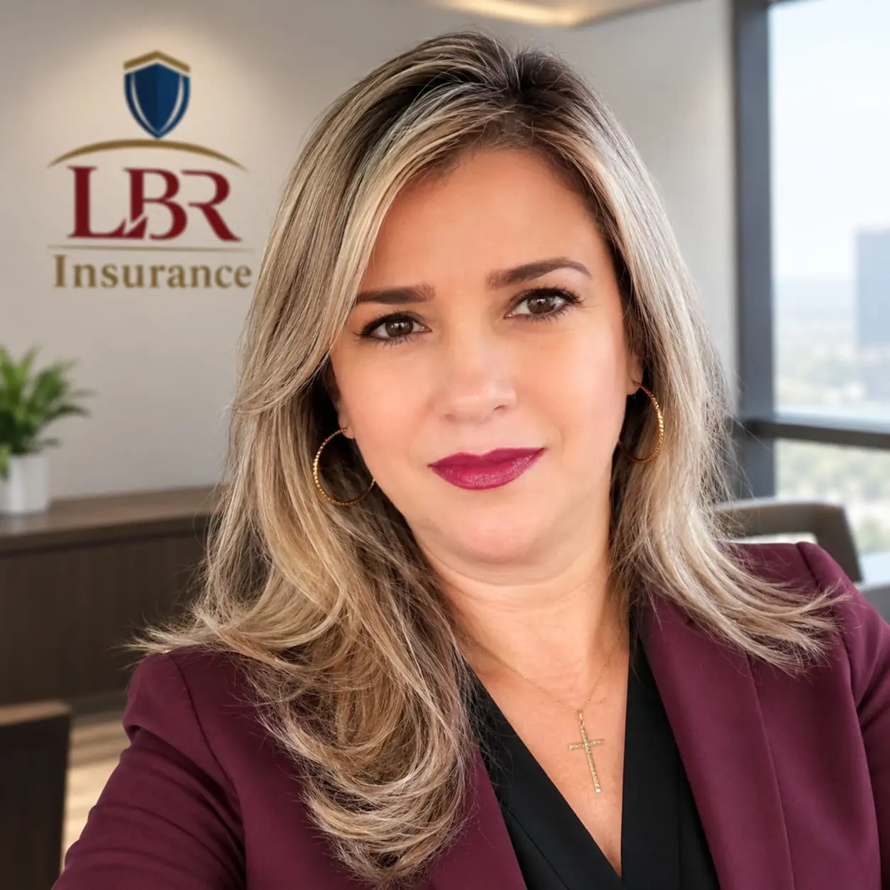 Liurka Boedo Rodríguez, consultora y asesora de seguros